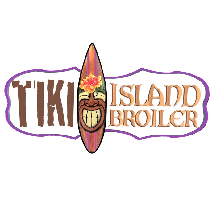 Tiki Island Broiler