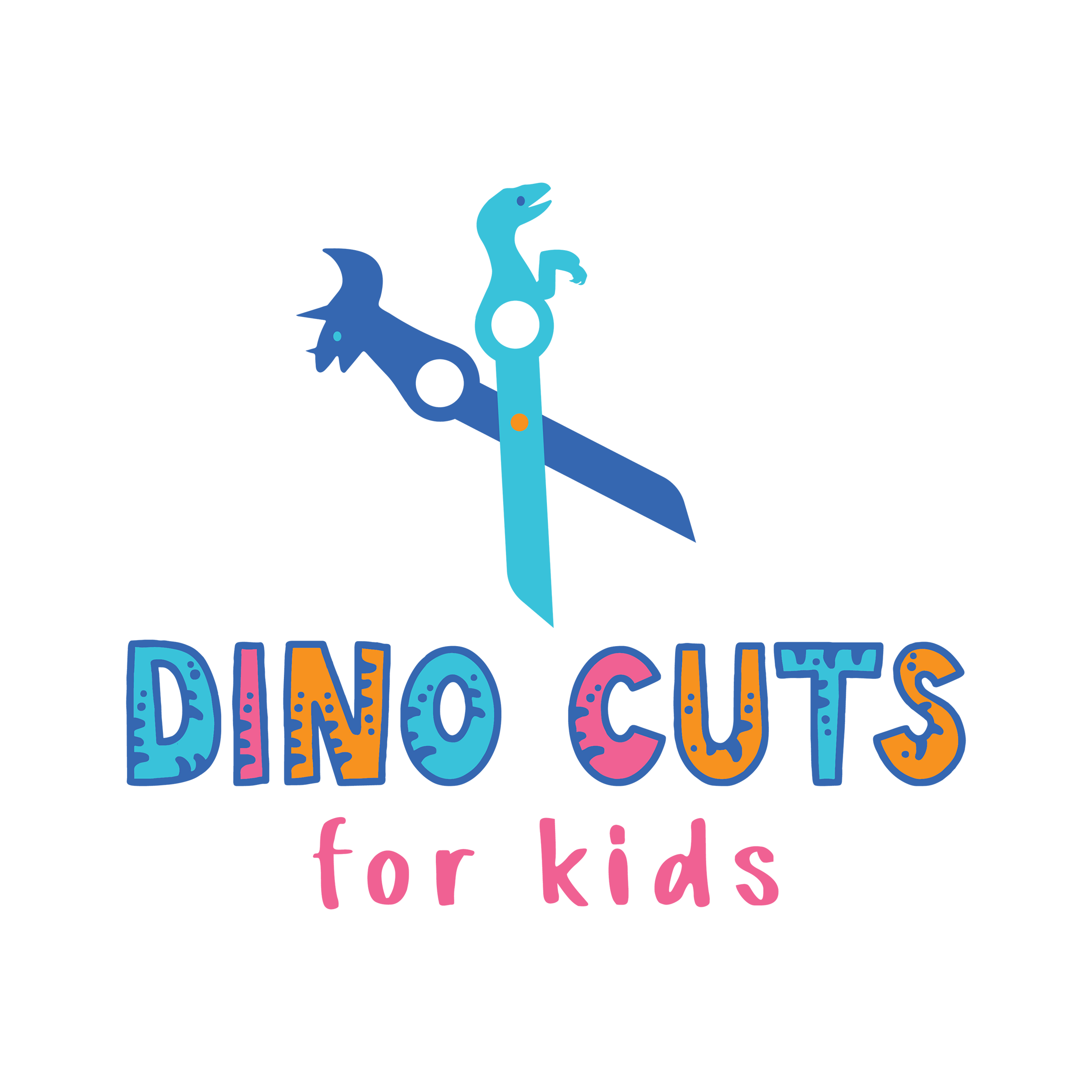 Dino Cuts for Kids