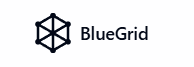 Blue Grid